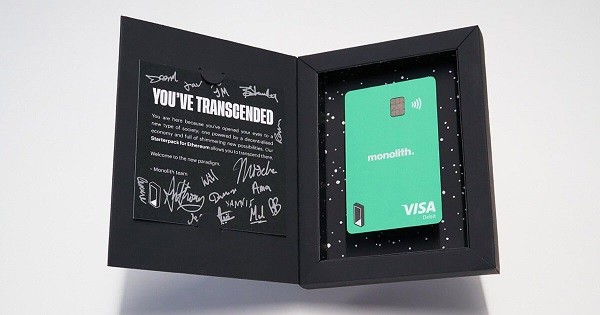 monolith e visa