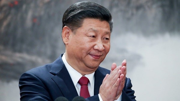 presidente cinese contrario criptomonete