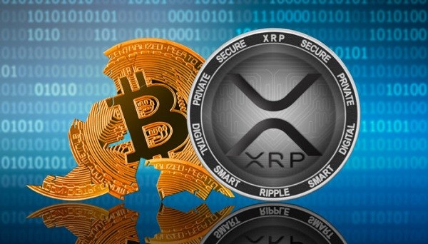 differenze tra bitcoin e ripple