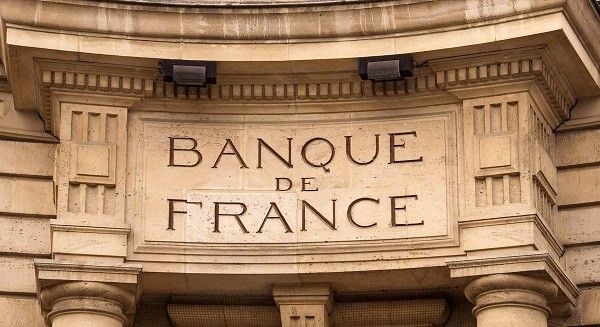 banca di francia testa stablecoin