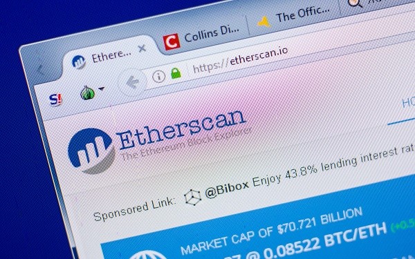 etherscan.io bloccato in cina