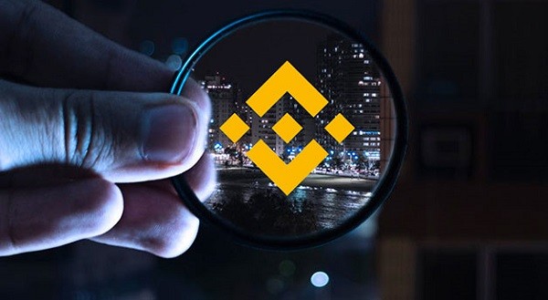 binance coin osservata del 2020