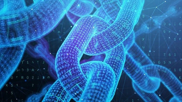 applicazione blockchain italia