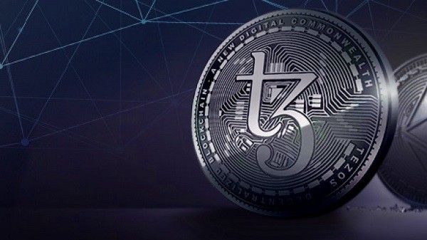 tezos in crescita negli ultimi mesi