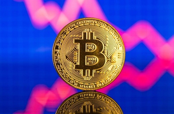 nuovo record per bitcoin