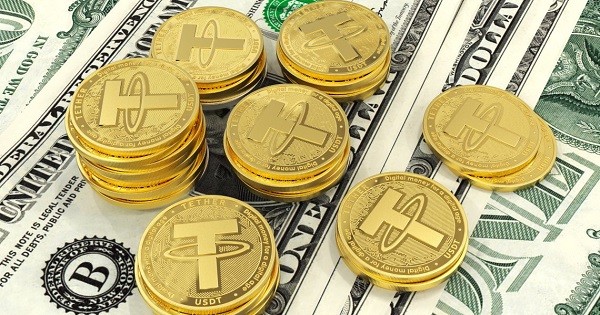 tether gold successo cripto