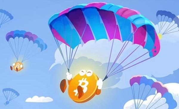 crypto airdrop cosa sono