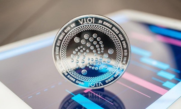 iota sistema non decentralizzato