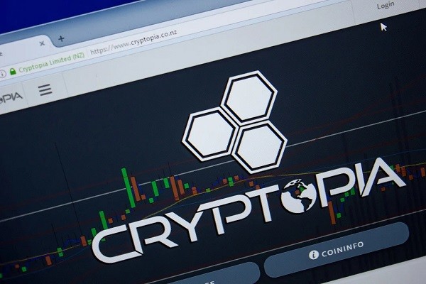 il fallimento dell'exchange cryptopia