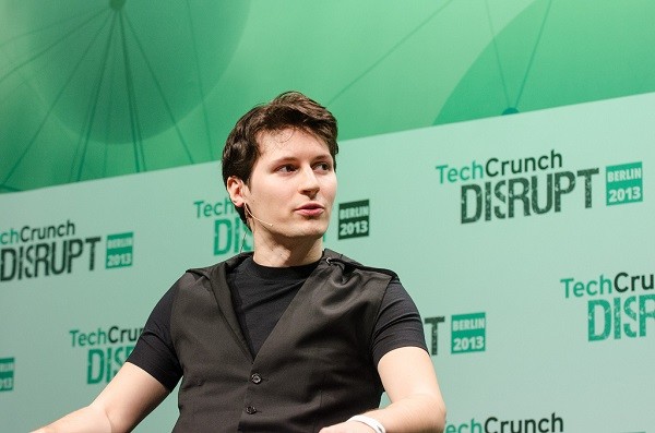 durov ufficializza abbandono blockchain telegram