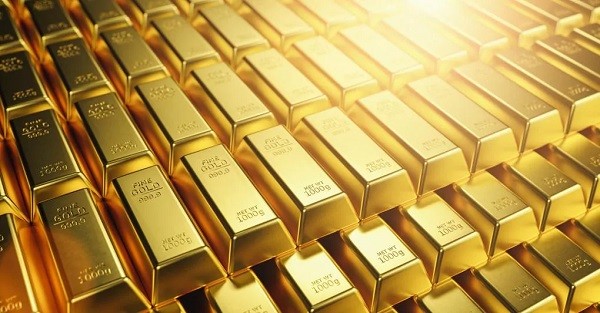 oro scambiato con valute fiat e digitali