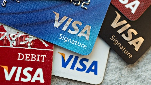 visa deposita brevetto criptovaluta