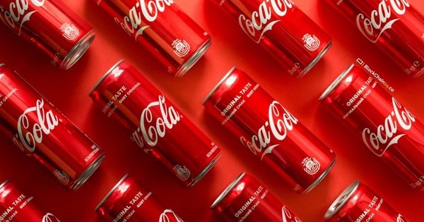 coca cola pagata con cripto