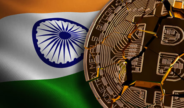 india disegno di legge contro bitcoin