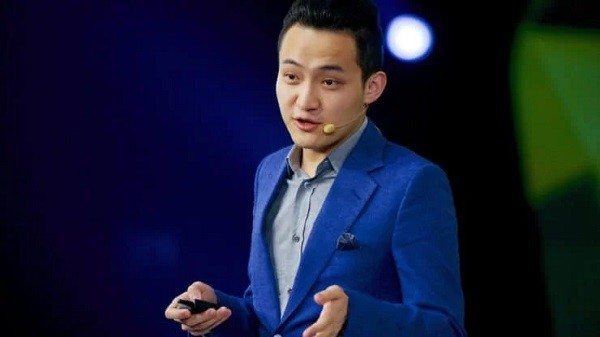 justin sun lancia nuovi prodotti tron