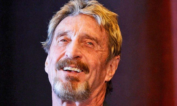 mcafee carta debito ghost