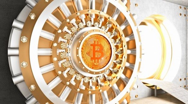 bitcoin vault cosa è