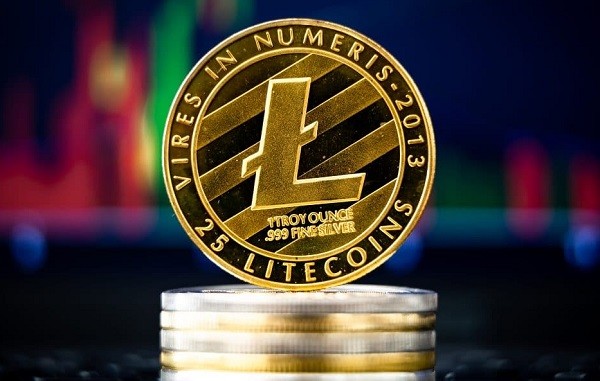 litecoin e gaming gioco su blockchain