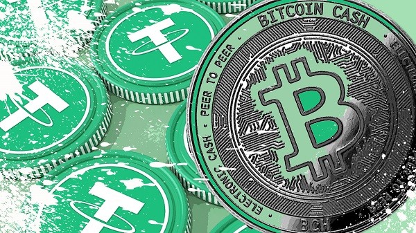 bitcoin cash in pericolo