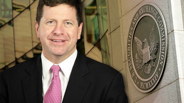 jay clayton presidente della sec