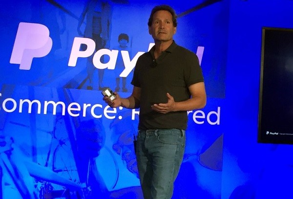 ceo paypal e criptovalute