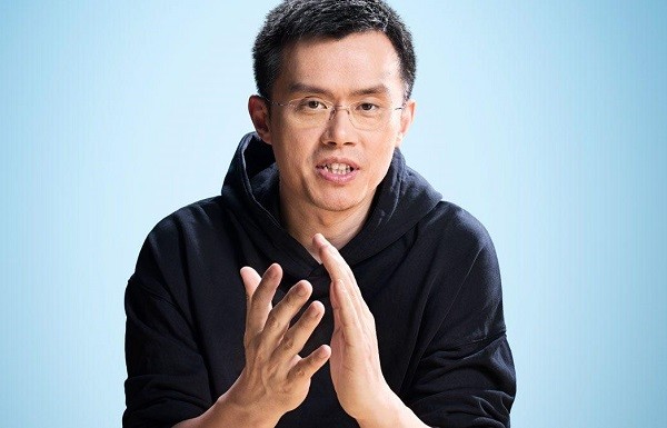 cz chao ceo binance