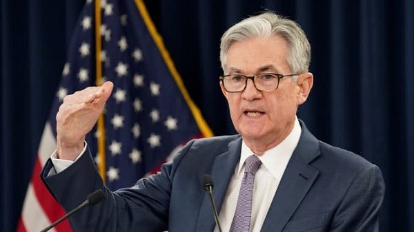 jerome powell fed