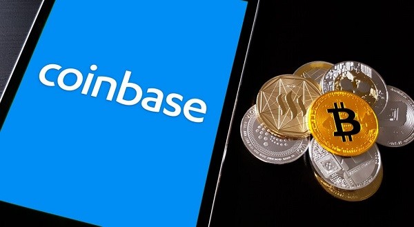 bitocin debutto wall street coinbase